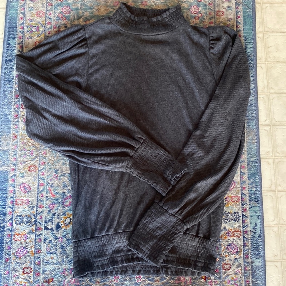 NWOT Allison Joy Blouse
